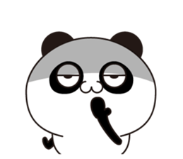 Panda?Panda!Panda!2(Overseas edition) sticker #14077872