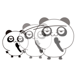 Panda?Panda!Panda!2(Overseas edition) sticker #14077873