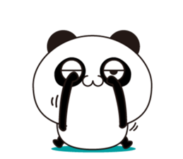 Panda?Panda!Panda!2(Overseas edition) sticker #14077877