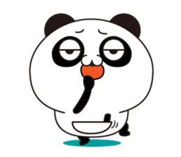 Panda?Panda!Panda!2(Overseas edition) sticker #14077879