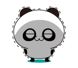 Panda?Panda!Panda!2(Overseas edition) sticker #14077880