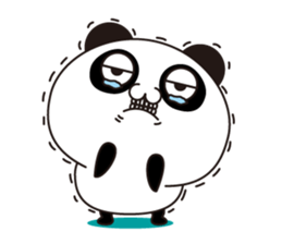 Panda?Panda!Panda!2(Overseas edition) sticker #14077881