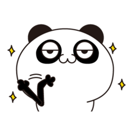 Panda?Panda!Panda!2(Overseas edition) sticker #14077882
