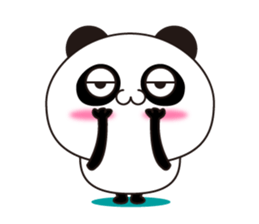 Panda?Panda!Panda!2(Overseas edition) sticker #14077883