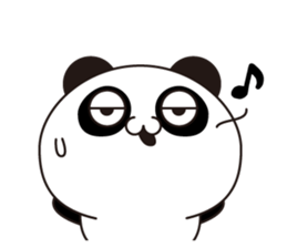 Panda?Panda!Panda!2(Overseas edition) sticker #14077885
