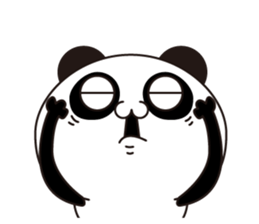 Panda?Panda!Panda!2(Overseas edition) sticker #14077887