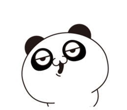 Panda?Panda!Panda!2(Overseas edition) sticker #14077888