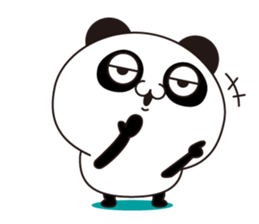 Panda?Panda!Panda!2(Overseas edition) sticker #14077890