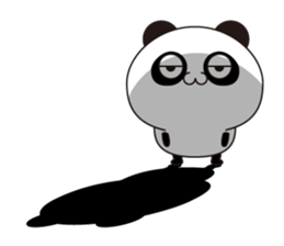 Panda?Panda!Panda!2(Overseas edition) sticker #14077894