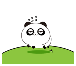 Panda?Panda!Panda!2(Overseas edition) sticker #14077896