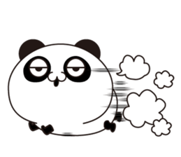 Panda?Panda!Panda!2(Overseas edition) sticker #14077897