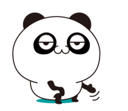 Panda?Panda!Panda!2(Overseas edition) sticker #14077898