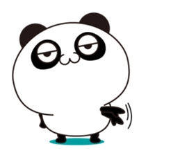 Panda?Panda!Panda!2(Overseas edition) sticker #14077899