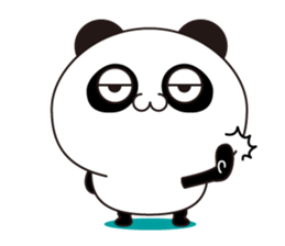Panda?Panda!Panda!2(Overseas edition) sticker #14077900