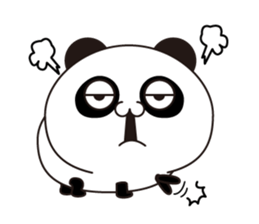 Panda?Panda!Panda!2(Overseas edition) sticker #14077901