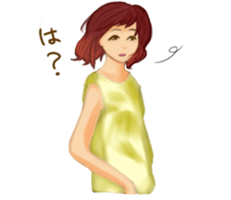 reikosama sticker #14078150