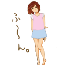 reikosama sticker #14078151