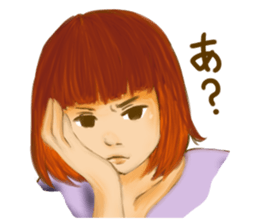 reikosama sticker #14078156