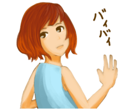 reikosama sticker #14078157