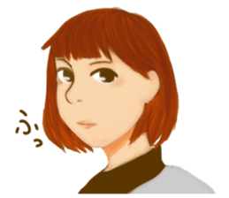 reikosama sticker #14078158