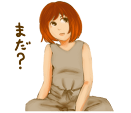 reikosama sticker #14078159