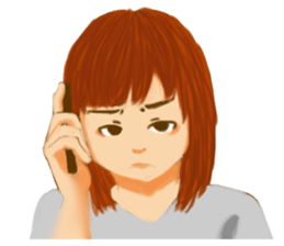 reikosama sticker #14078161