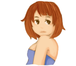 reikosama sticker #14078163