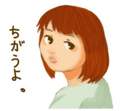 reikosama sticker #14078164