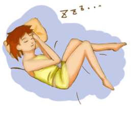 reikosama sticker #14078165