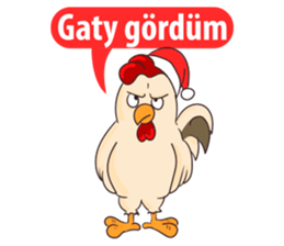 TAZE YYL 2017 TOWUK YYLY sticker #14078488