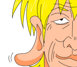 THE uncle4 rt sticker series sticker #14078597