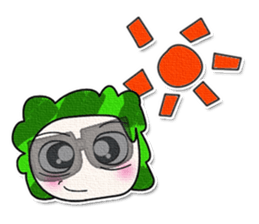 ....Mr. Tamura... sticker #14079193