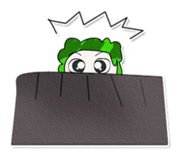 ....Mr. Tamura... sticker #14079198