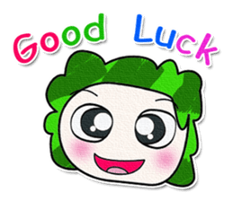 ....Mr. Tamura... sticker #14079208