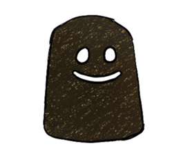 Cute Blackhead sticker #14079254