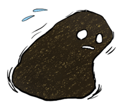 Cute Blackhead sticker #14079256