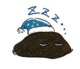 Cute Blackhead sticker #14079257