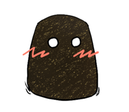 Cute Blackhead sticker #14079258