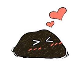 Cute Blackhead sticker #14079259