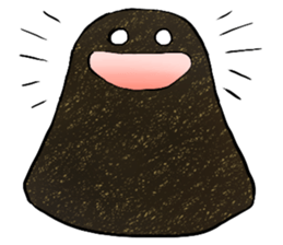 Cute Blackhead sticker #14079260