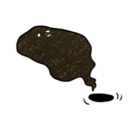 Cute Blackhead sticker #14079262