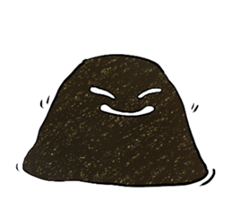 Cute Blackhead sticker #14079263