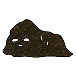 Cute Blackhead sticker #14079266