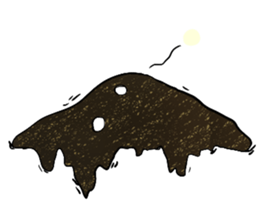 Cute Blackhead sticker #14079267