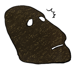 Cute Blackhead sticker #14079268