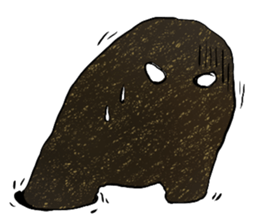 Cute Blackhead sticker #14079269