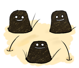 Cute Blackhead sticker #14079271