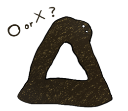 Cute Blackhead sticker #14079275