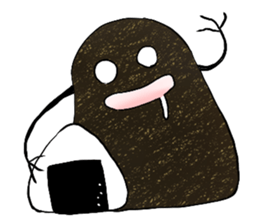 Cute Blackhead sticker #14079276