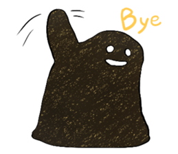 Cute Blackhead sticker #14079277